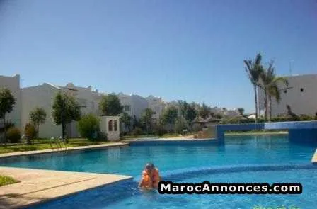 Villa à vendre de 150 m² à sidi rehal - الدار البيضاء