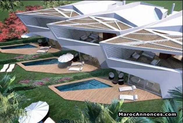 Villa a vendre bousekoura - بوسكورة (2)