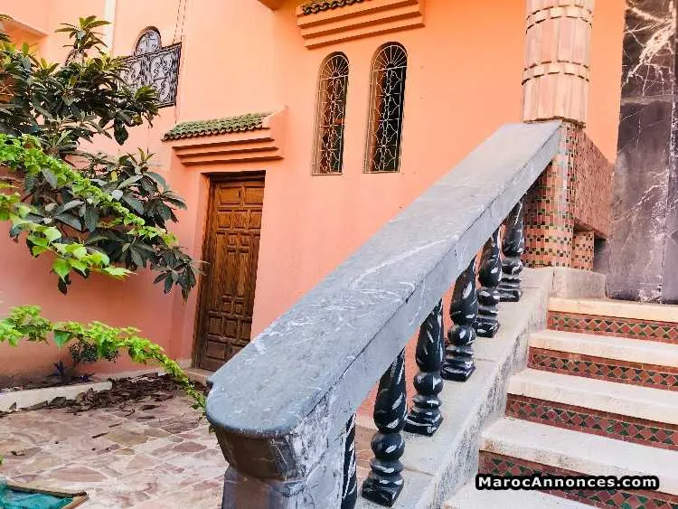 Villa de 4 étages séparés - مراكش (2)