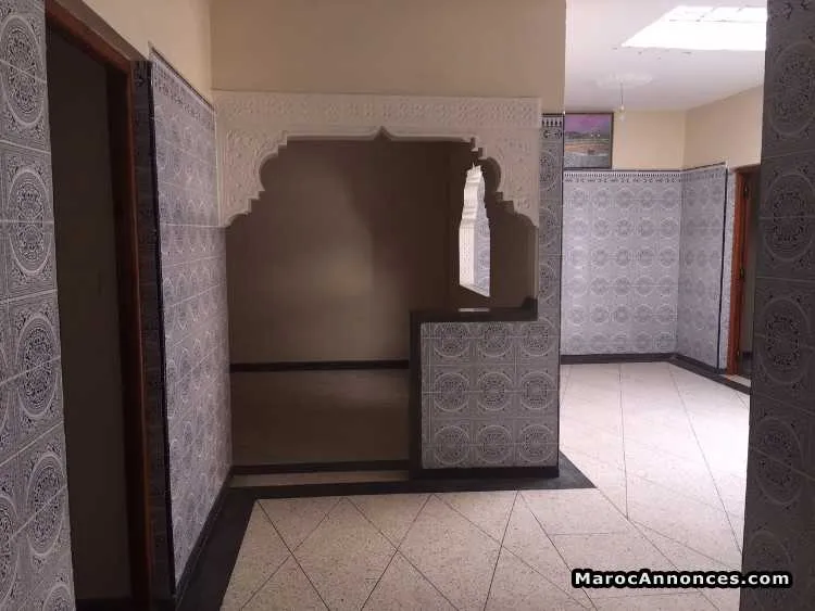 Maison r+1 de 133 m2 à kénitra ouled oujih - القنيطرة (3)