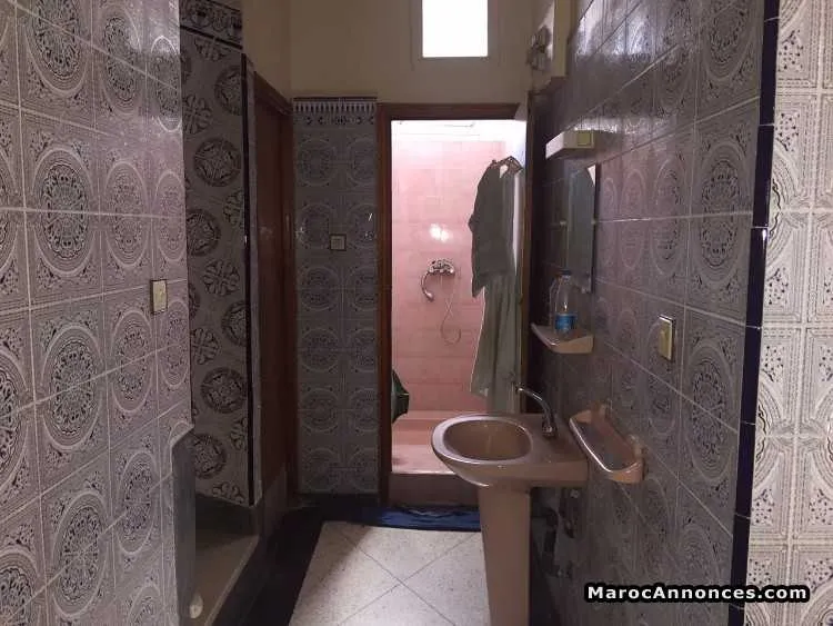 Maison r+1 de 133 m2 à kénitra ouled oujih - القنيطرة (2)