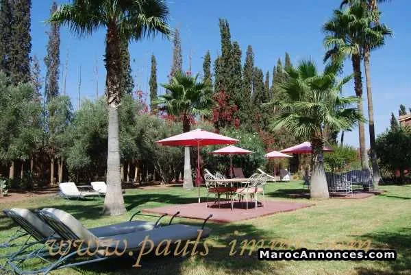 Villa  en vente à marrakech - مراكش (2)