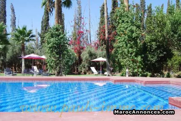 Villa  en vente à marrakech - مراكش