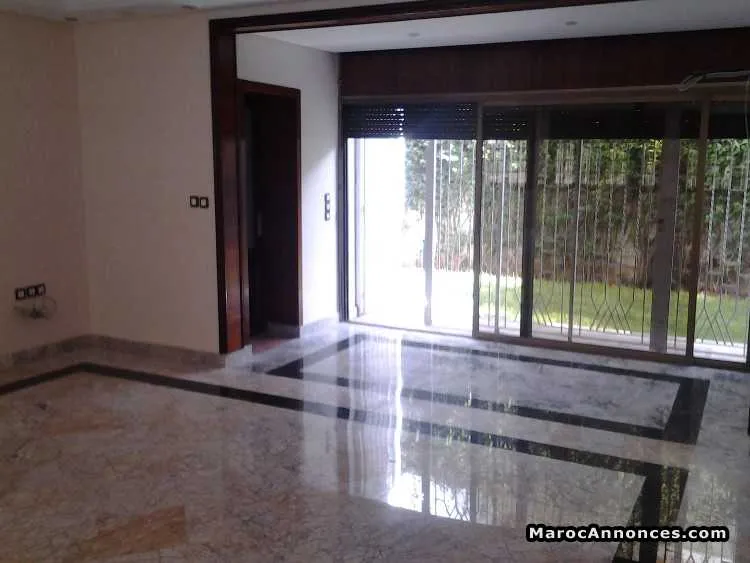 Villa de 400 m² à sidi maarouf - الدار البيضاء (2)