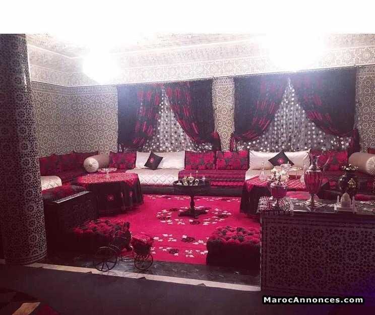 Villa a vendre sur hayriad - الرباط