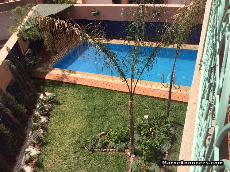 Villa  à targa - مراكش