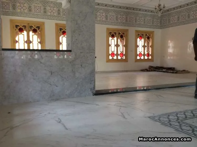 Villa  à targa - مراكش (3)