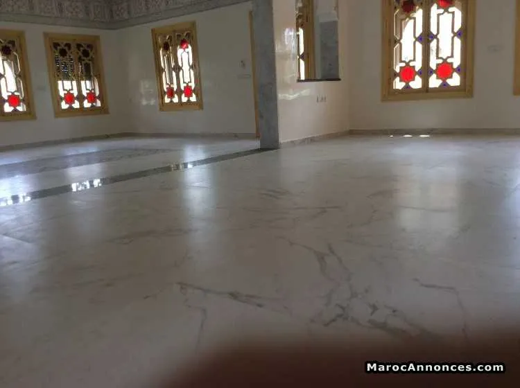 Villa  à targa - مراكش (2)