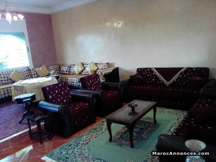Villa de 250 m² à dar bouazza - الدار البيضاء (3)