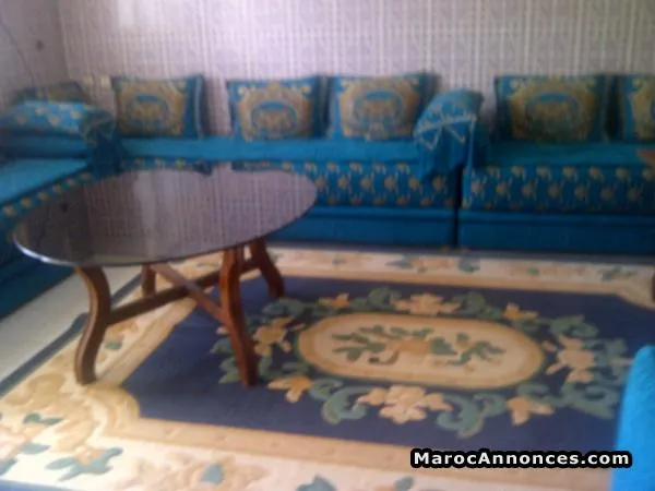 Maison de 127 m² a vendre /  assaada el jadida - الجديدة (2)