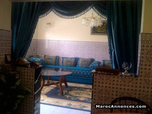 Maison de 127 m² a vendre /  assaada el jadida - الجديدة (3)