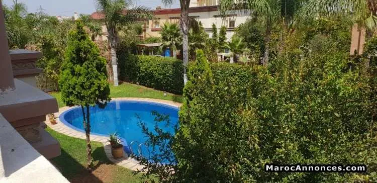 Villa prestigieuse californie - الدار البيضاء (2)