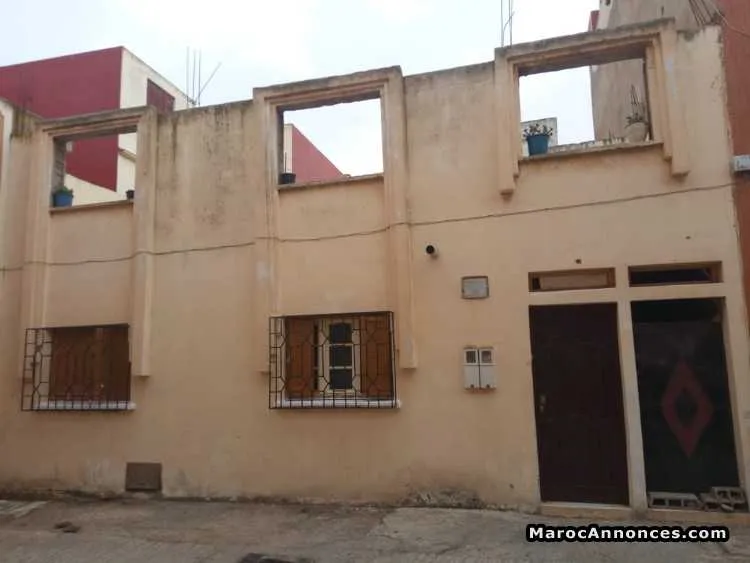 Maison najd el jadida - الجديدة