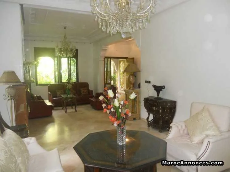Villa en vente à ain diab ii casablanca - الدار البيضاء (2)