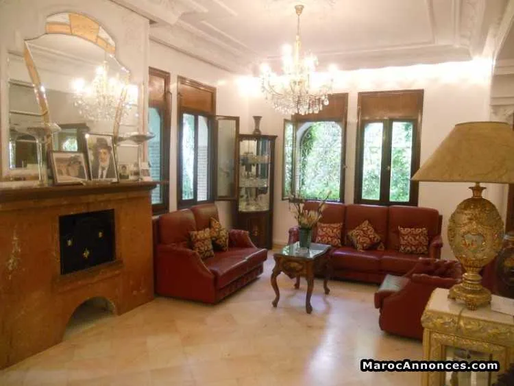 Villa en vente à ain diab ii casablanca - الدار البيضاء (3)