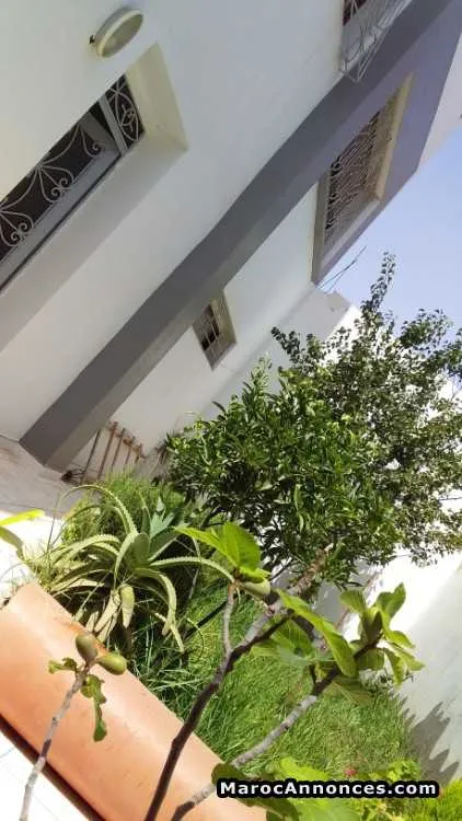 Villa bien orientée - القنيطرة (2)