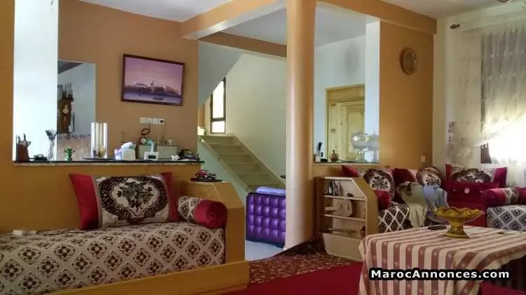 Villa bien orientée - القنيطرة (3)