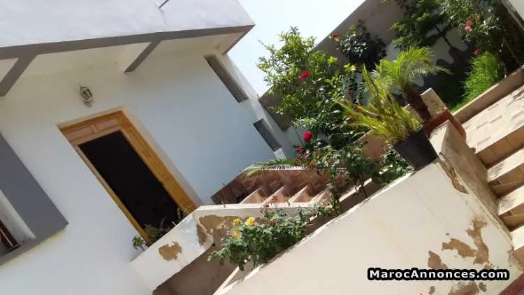 Villa bien orientée - القنيطرة
