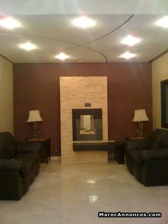 Villa de 378 m² à nouaceur - الدار البيضاء (3)