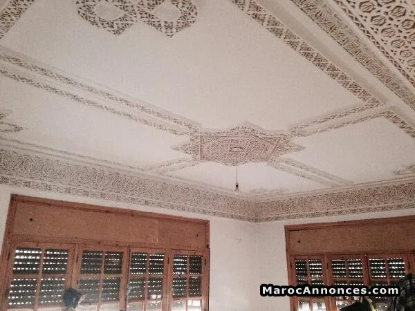 Villa À hay riad - فاس (2)