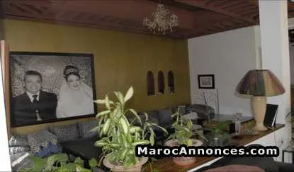 Villa de 400 m² à dar bouazza - الدار البيضاء (2)