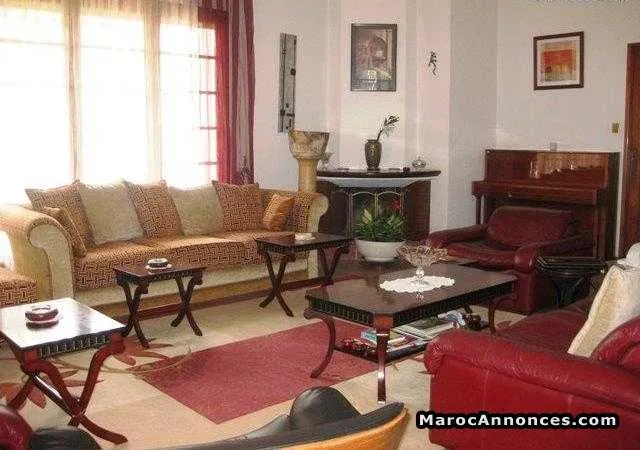 Villa de 1272 m² à oasis - الدار البيضاء