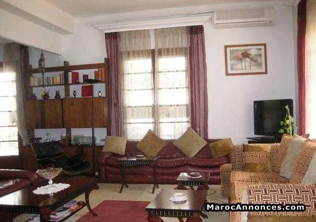 Villa de 1272 m² à oasis - الدار البيضاء (3)