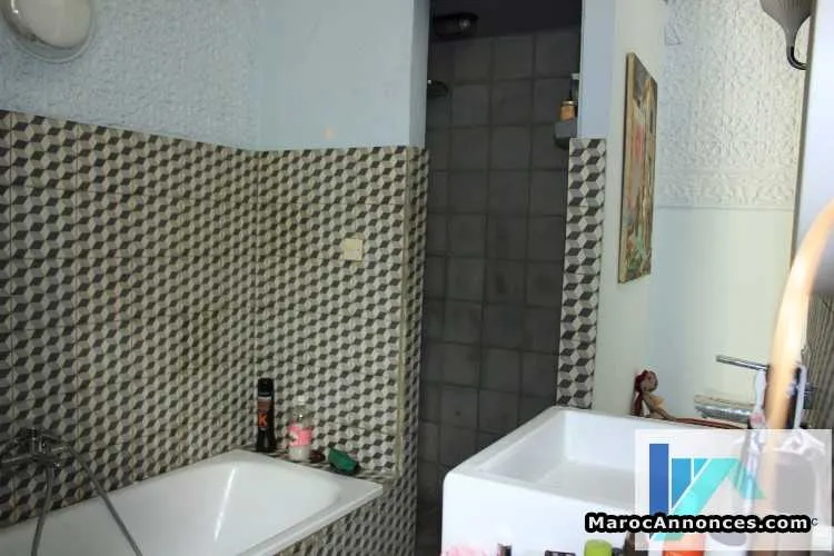 Riad  médina de tanger - طنجة