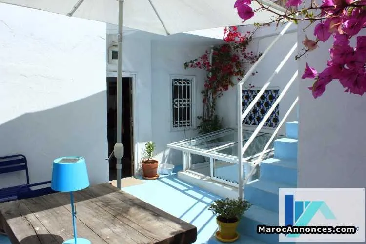 Riad  médina de tanger - طنجة (2)