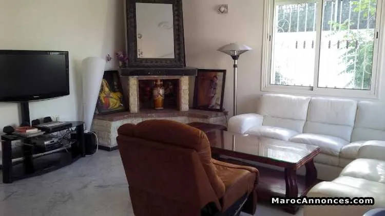 Villa de 400 m² à sidi maarouf - الدار البيضاء (2)