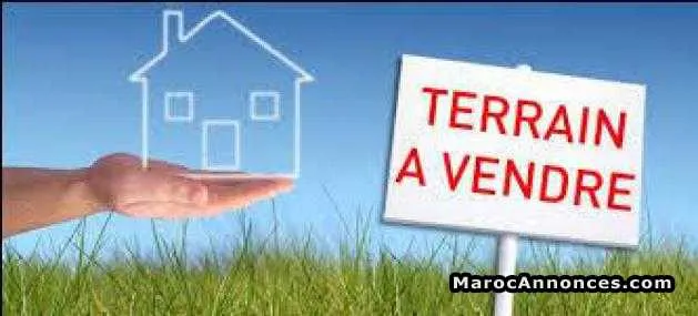 Terrain de 27080m à vendre à tamslouhte - مراكش