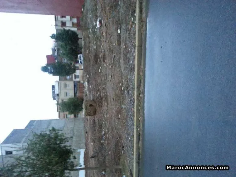 Terrain  ain aouda - Autre ville /