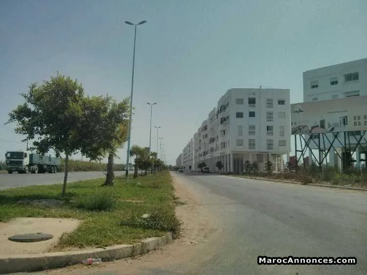 Had soualem   terrains de 107m² - برشيد (2)