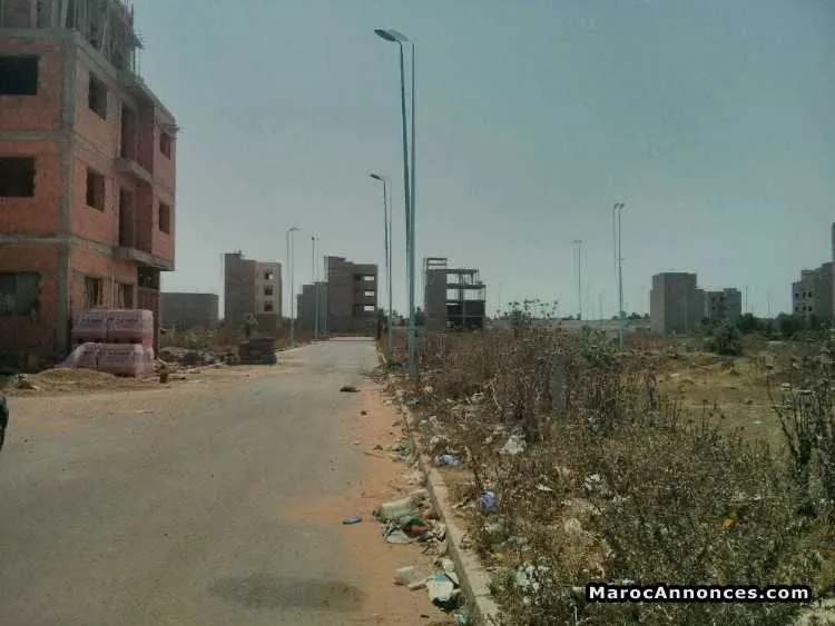 Had soualem   terrains de 107m² - برشيد (3)