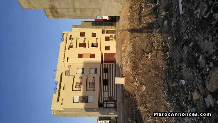 Had soualem   terrains de 107m² - برشيد