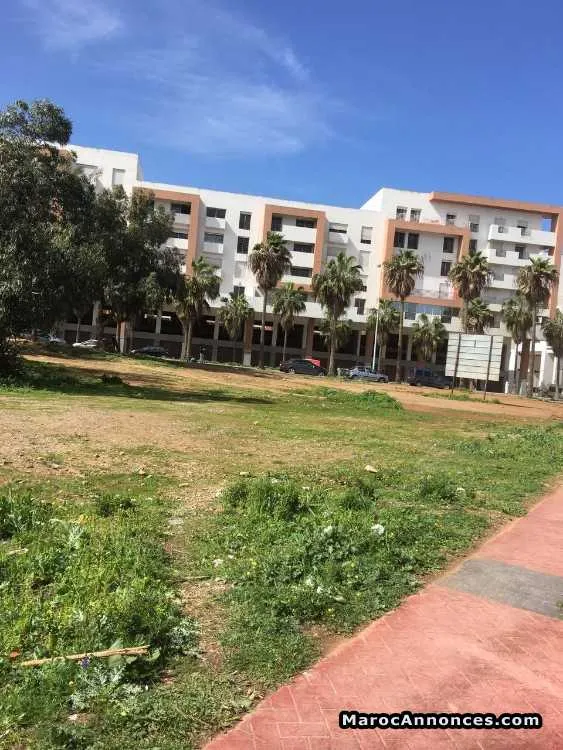 Terrain titré a vendre à el jadida - الجديدة (2)