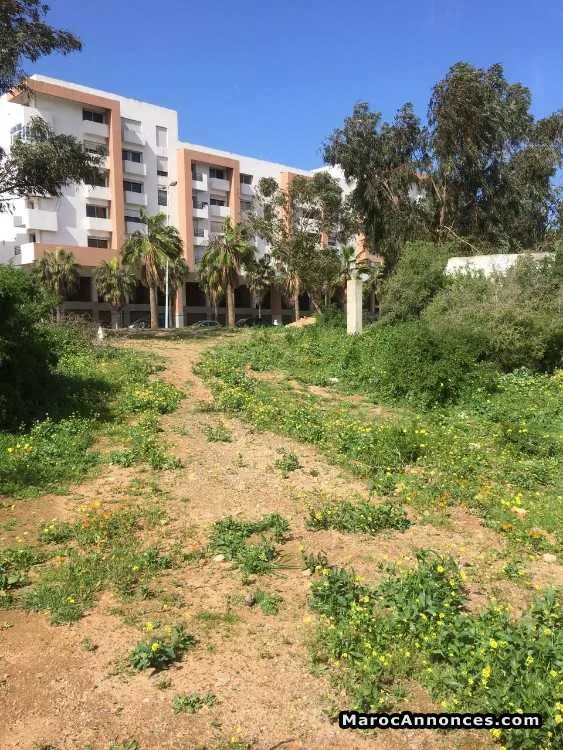 Terrain titré a vendre à el jadida - الجديدة