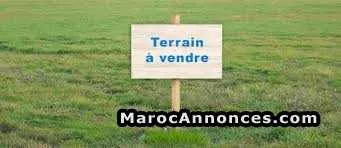 Lot de terrain a vendre a kamouni - سلا