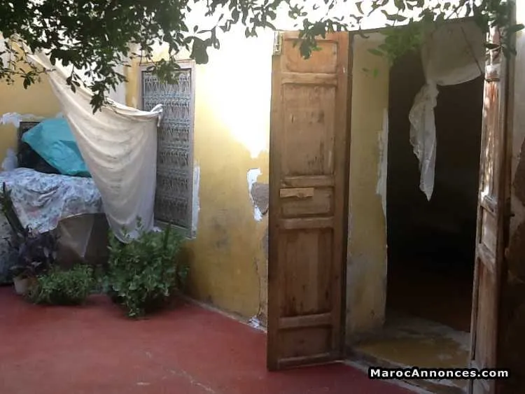 Terrain de 140 métre a kasba de marrakech - مراكش