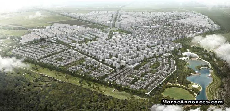 Lots des immeubles r+4 - الدار البيضاء