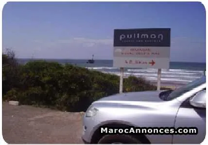 Terrain  à proximité de maza  el jadida 283m² - الجديدة