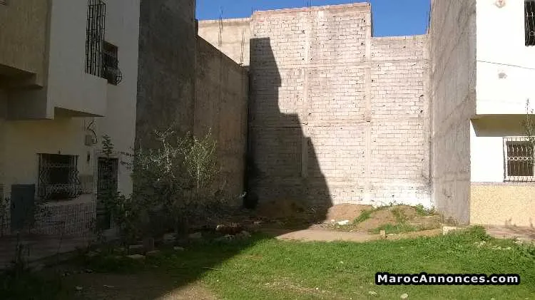Terrain a vendre ain taoujtat - فاس (2)