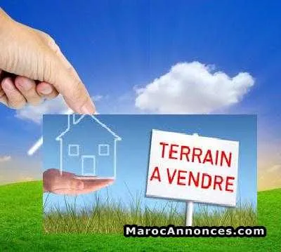 Terrain angle ain sebaa - الدار البيضاء