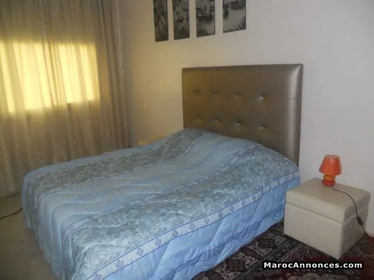 Appartement meublé à bourgogne - الدار البيضاء (2)