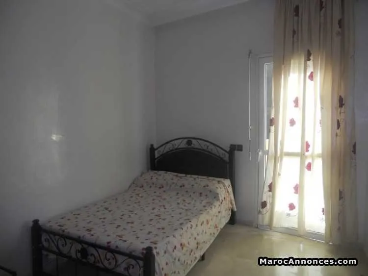 Appartement meublé à bourgogne - الدار البيضاء (3)