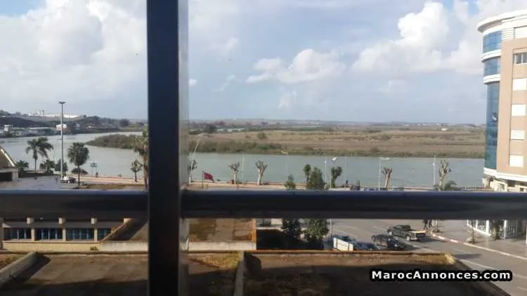 Location d'un appartement meublé à kénitra - القنيطرة (3)