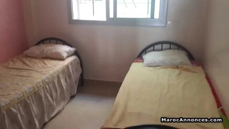 Location d'un appartement meublé à kénitra - القنيطرة (2)