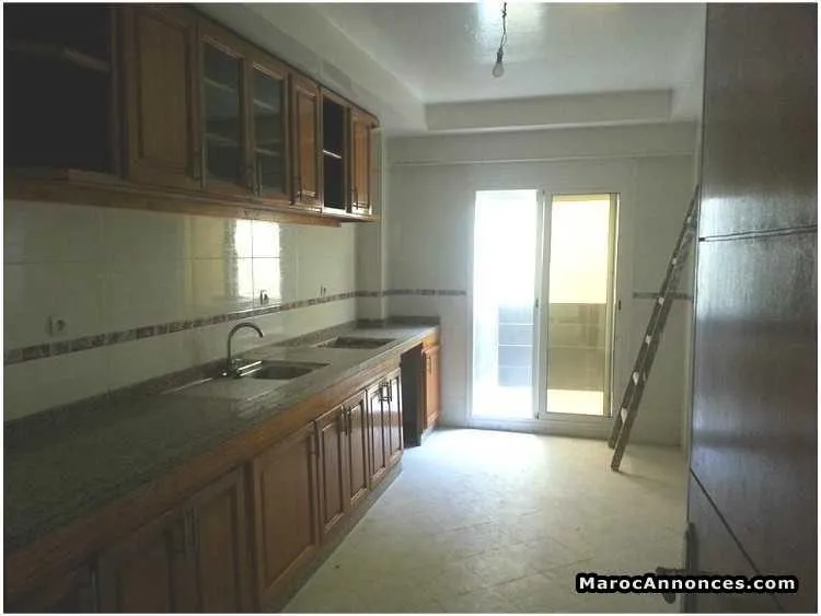 Location appartement neuf 6800dh - الدار البيضاء (3)