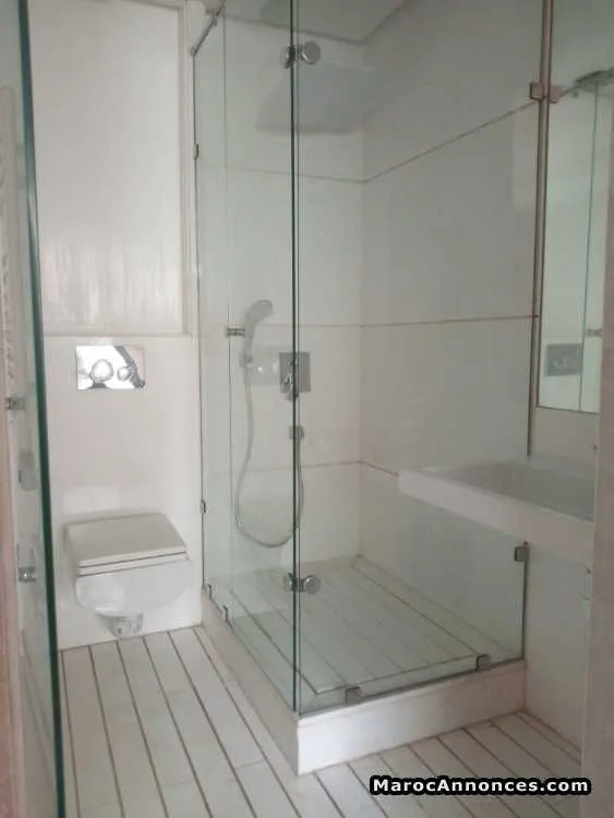 Appartement porte d'anfa - الدار البيضاء (3)