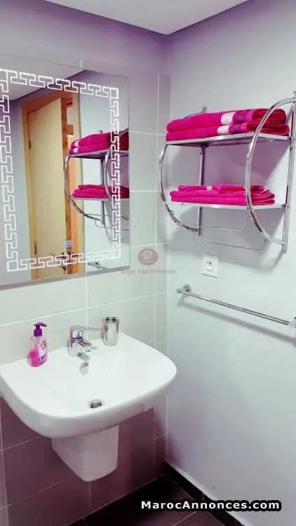 Appartement a louer - طنجة
